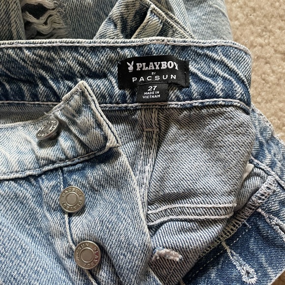 NWOT PLAYBOY JEANS - Picture 3 of 4